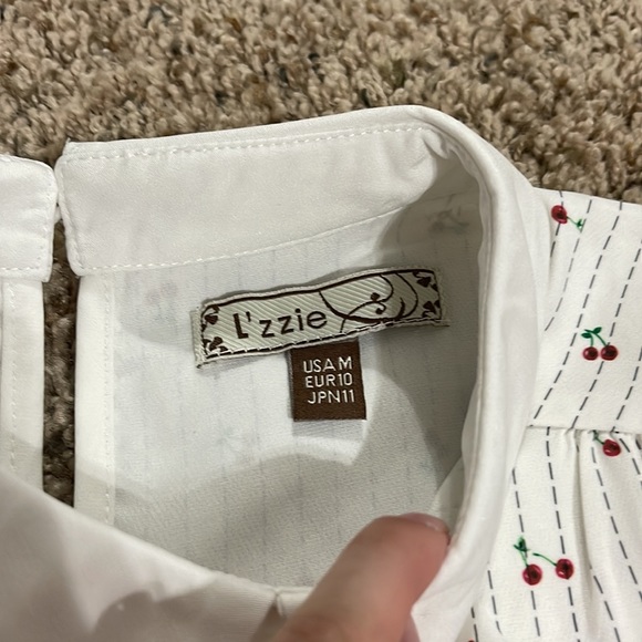 Adorable Cherry Tank - Picture 4 of 6